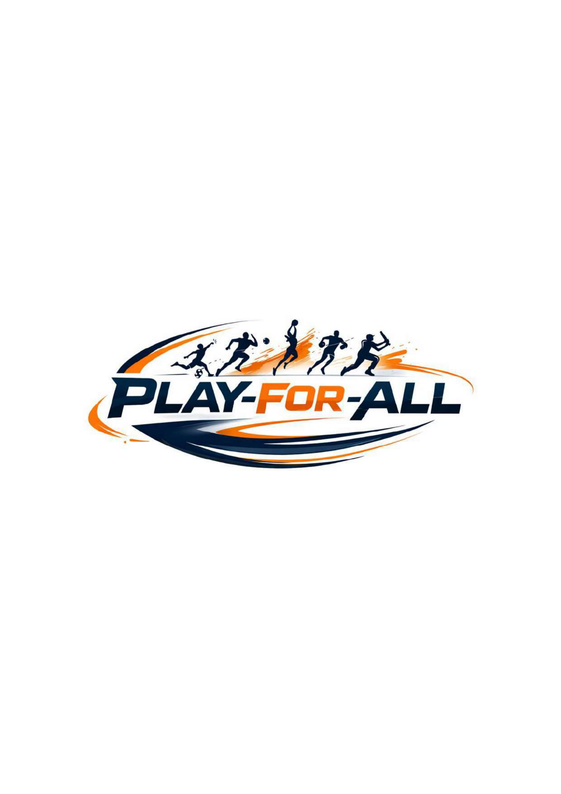 Play-For-All logo